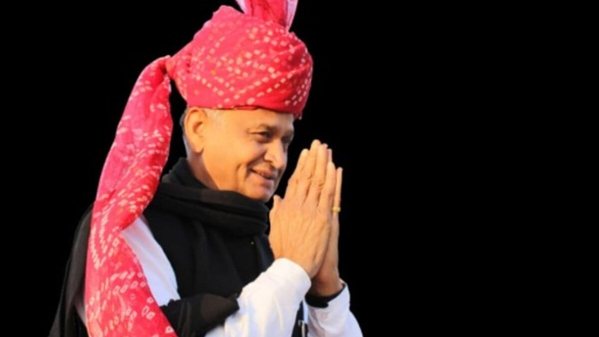 बीजेपी नेताओं के केस वापस लेने पर अपनों से घिरी गहलोत सरकार, गुस्साए विधायक ने सीएम को लिखा खत