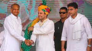 राजस्थान में रार: अशोक गहलोत ने क्यों किया सचिन पायलट पर सीधा अटैक, 'सब्र' का एक और टेस्ट?