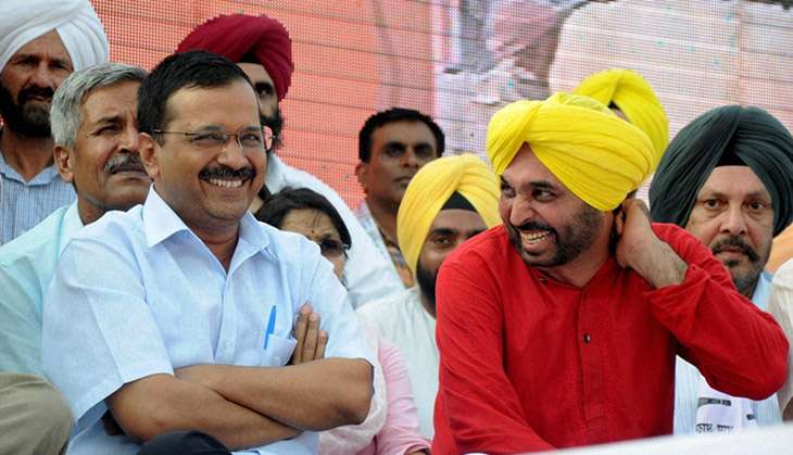 पंजाब विधानसभा में CM भगवंत मान ने 'अग्निपथ' के खिलाफ सर्वदलीय प्रस्ताव लाने का किया वादा