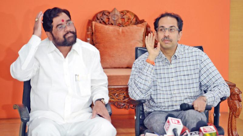 सुप्रीम कोर्ट ने स्वीकार की शिवसेना की याचिका, फ्लोर टेस्ट पर शाम पांच बजे होगी सुनवाई