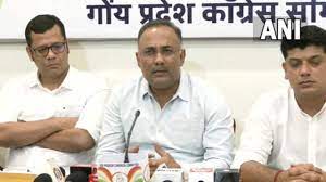 गोवा कांग्रेस में फूट, नेता प्रतिपक्ष माइकल लोबो पद से हटाए गए