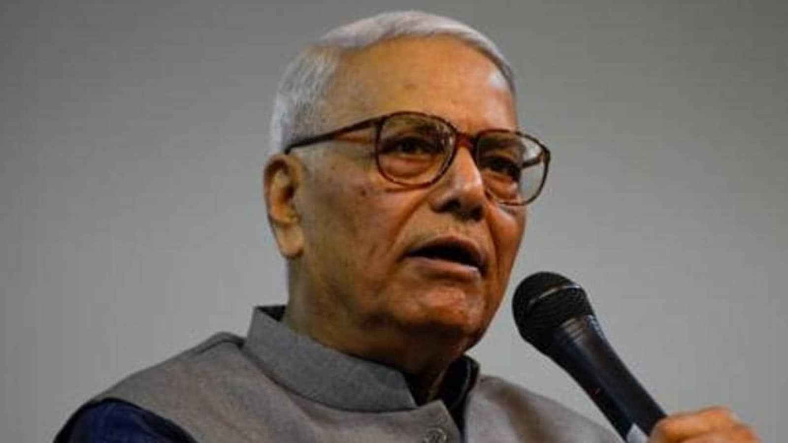 यशवंत सिन्हा बोले- राष्ट्रपति बनने पर मेरी प्राथमिकताओं में रहेगा कश्मीर का मुद्दा