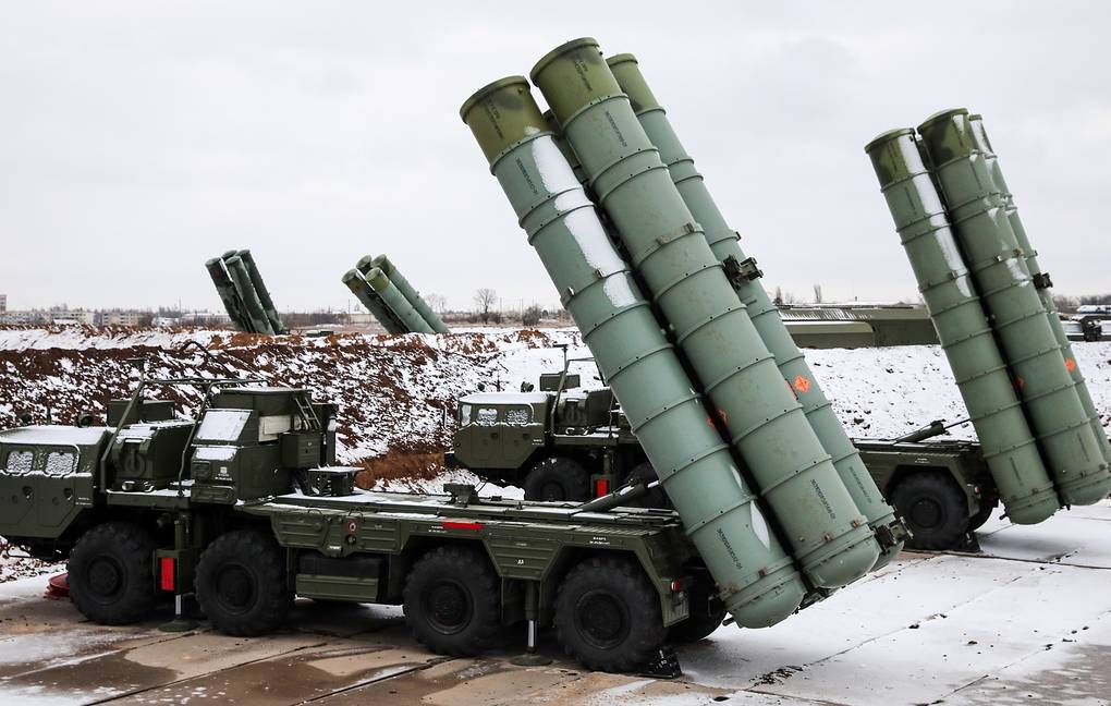 रूस से S-400 की खरीद पर भारत को नहीं करना पड़ेगा प्रतिबंधों का सामना