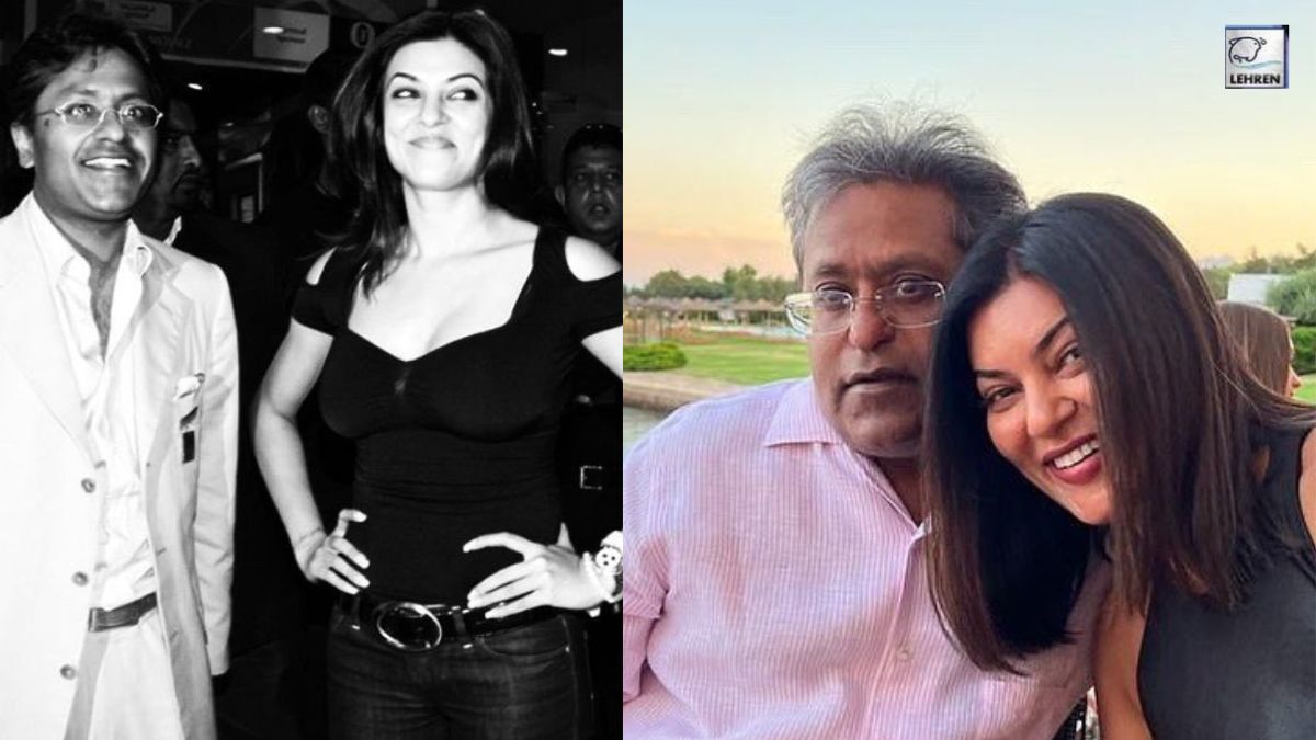 Sushmita Sen Reaction : 'न शादी...ना सगाई', ललित मोदी संग डेटिंग के ऐलान के बाद सुष्मिता सेन ने किया react
