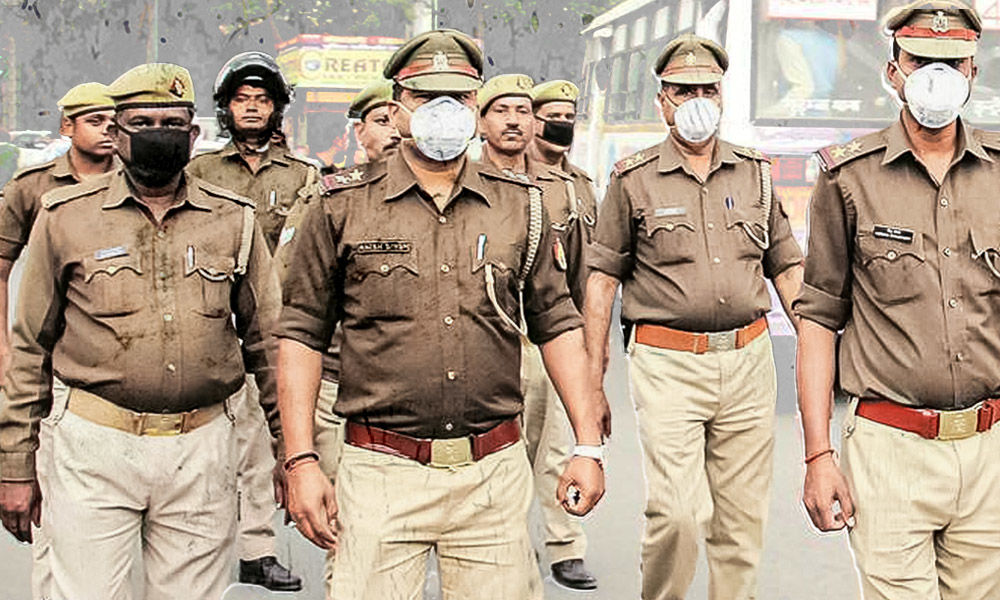 सिक्किम पुलिस के जवान ने अपने तीन साथियों को गोलियों से भूना, सभी की मौत, दिल्ली के रोहिणी इलाके की घटना