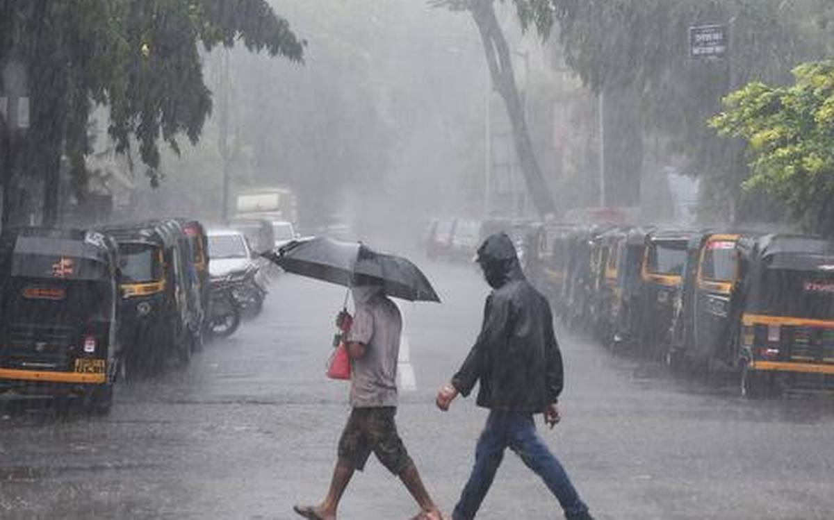 राजस्थान के कई इलाकों में बारिश की चेतावनी,22 जून से शुरू होगा मानसून का दूसरा चक्र
