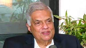 श्रीलंका में जारी संकट के बीच रानिल विक्रमसिंघे ने ली राष्ट्रपति पद की शपथ