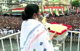 कोलकाता में TMC की सबसे बड़ी रैली आज, ममता बनर्जी के चुनावी मंत्र पर सबकी नजर