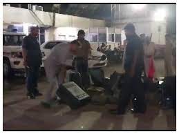 यात्री ने किया इंडिगो की फ्लाइट में बम होने का दावा, पटना एयरपोर्ट पर ग्राउंडेड किया गया विमान