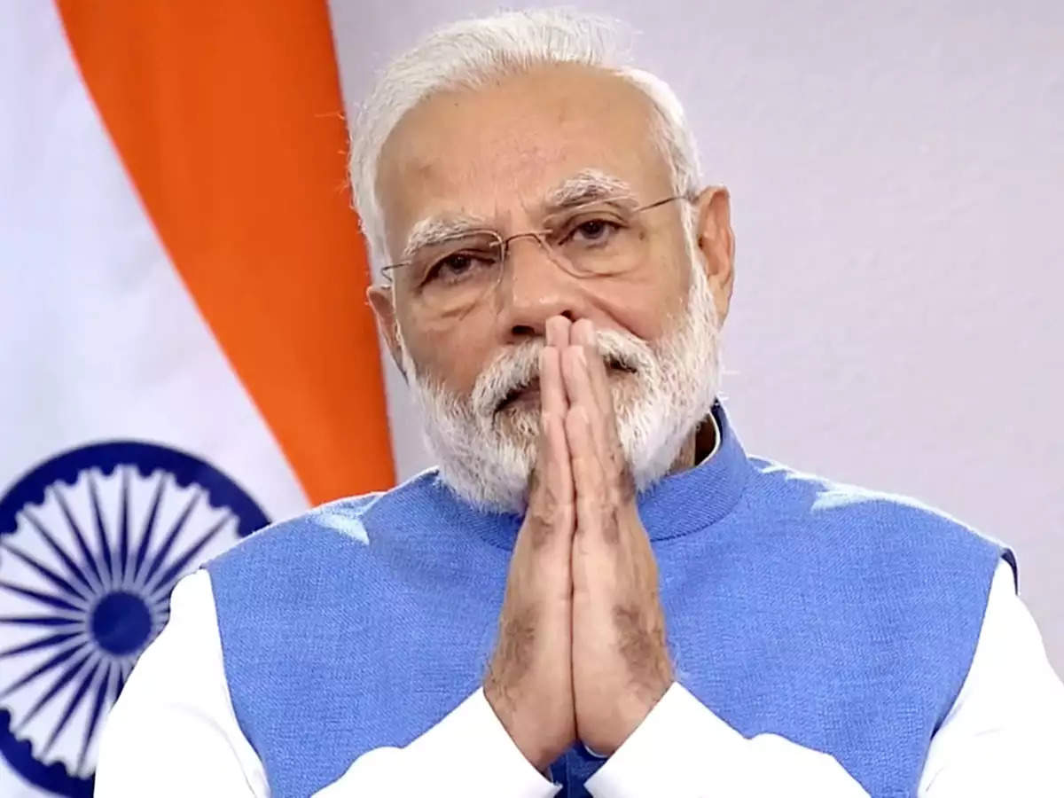 स्वतंत्रता की 75वीं वर्षगांठ पर हर घर तिरंगा मुहिम,पीएम मोदी ने लोगों से घरों में राष्ट्रध्वज फहराने की अपील