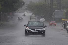 राजस्थान के कई जिलों में बारिश का दौर,कोटा बैराज, कालीसिंध, भीमसागर के गेट खोलकर छोड़ा पानी