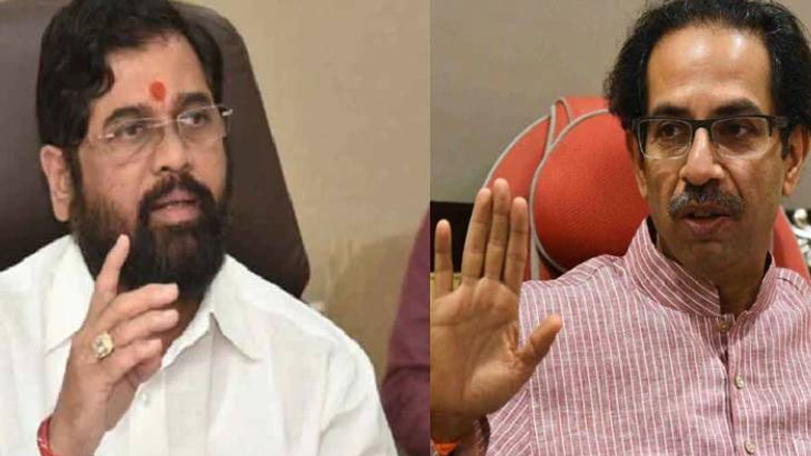 'शिवसेना' को लेकर छिड़ी जंग, EC की कार्यवाही को ठाकरे ने सुप्रीम कोर्ट में दी चुनौती