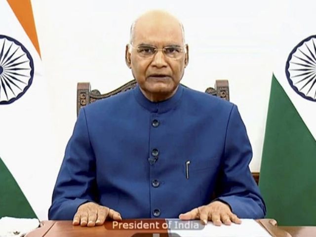पूर्व राष्ट्रपति ने पीएम मोदी की चिट्ठी का किया धन्यवाद, कहा- ये उनके स्नेह और आदर का प्रतीक