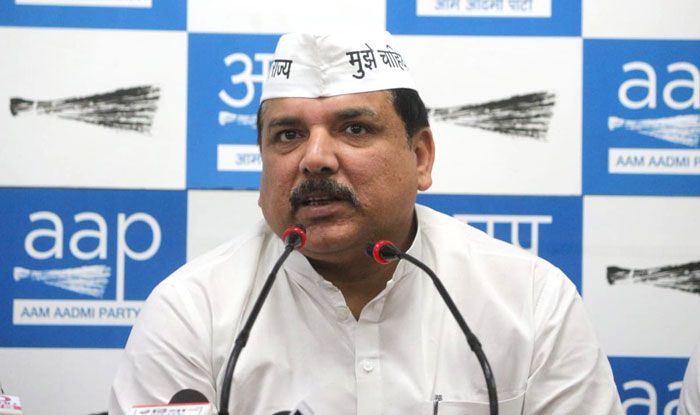 संसद के मानसून सत्र का आज आठवां दिन,संजय सिंह राज्यसभा से सस्पेंड,आप सांसद पर हंगामा करने पर कार्रवाई