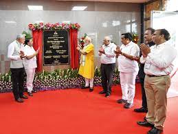 पीएम मोदी की गुजरात यात्रा,पीएम ने साबर डेयरी प्लांट का किया उद्घाटन