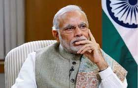पहली बार एक मंच पर मोदी-सीजेआई रमना,पीएम बोले- ऑनलाइन पेमेंट में भारत सबसे आगे