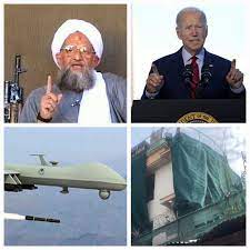 अल जवाहिरी के मारे जाने के बाद अमेरिकी राष्ट्रपति Joe Biden ने क्या कहा?