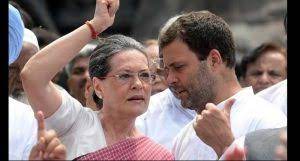 नेशनल हेराल्ड के 16 ठिकानों पर छापे,सोनिया-राहुल से पूछताछ के बाद कार्रवाई