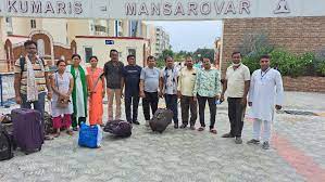 सेवादल के राष्ट्रीय प्रशिक्षण शिविर का आज अंतिम दिन,माउंट आबू में विभिन्न सत्रों में हो रहा संवाद