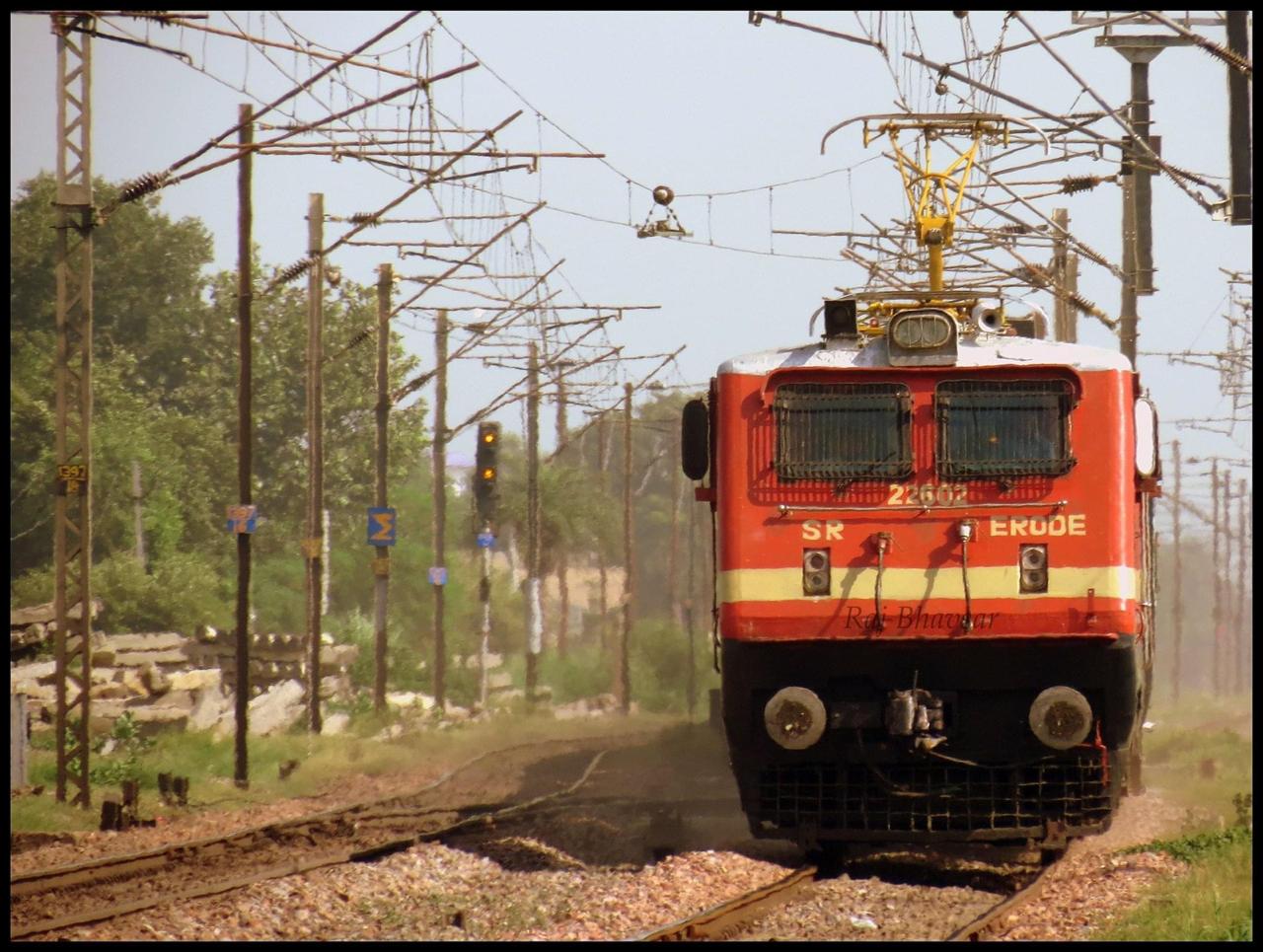 यात्रियों की सुविधा के लिए रेलवे ने कुछ नियम
