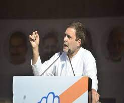 दो दिवसीय कर्नाकट दौरे पर राहुल गांधी,नेताओं से बैठक कर कहा-2023 विधानसभा चुनावों के लिए मिलकर करें काम