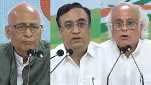 ED मुद्दे पर कांग्रेस का संसद में भारी हंगामा,राहुल गांधी बोले- जो करना है कर लो, हम नहीं डरेंगे