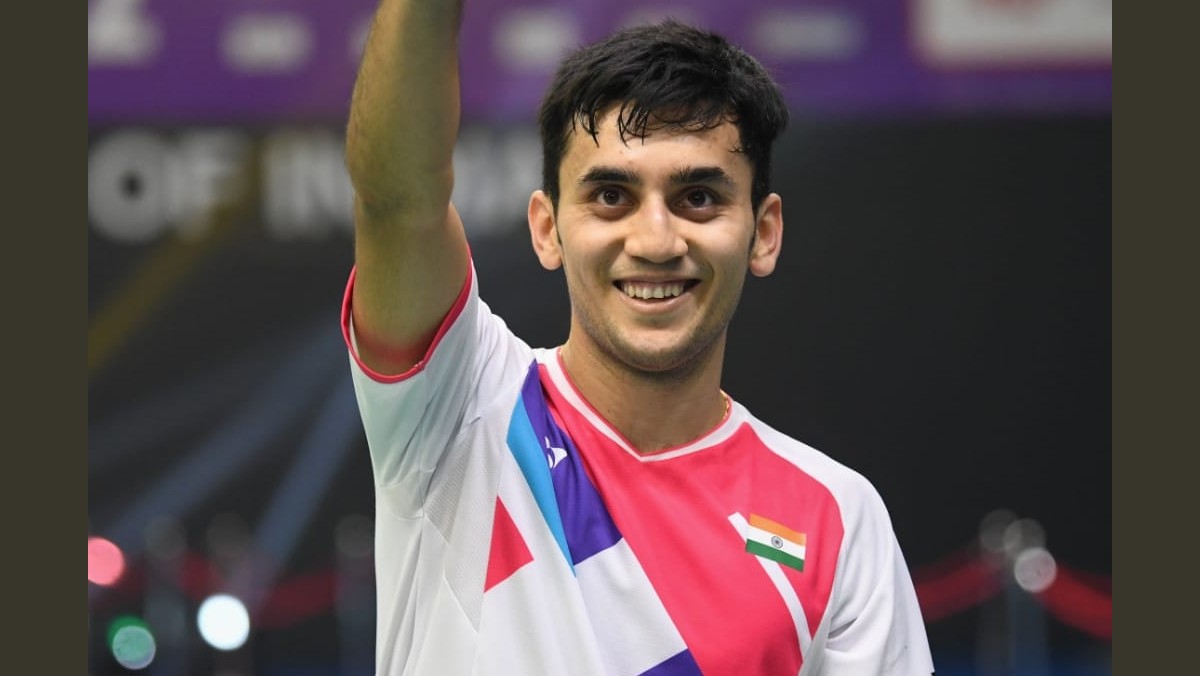 लक्ष्य सेन ने अपने पहले कॉमनवेल्थ गेम्स में ही जीत लिया सोना, मलेशियाई शटलर को दी शिकस्त