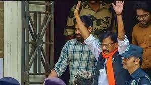 संजय राउत को फिर झटका, कोर्ट ने न्यायिक हिरासत 22 अगस्त तक बढ़ाई
