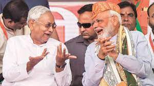 बिहार में बीजेपी-जेडीयू गठबंधन टूट की कगार पर,आरजेडी और जेडीयू मिलकर 11 अगस्त तक बना सकते है सरकार