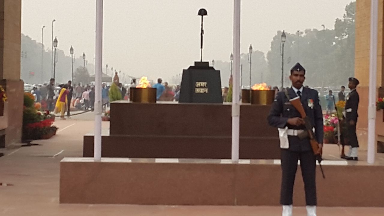 आजादी के