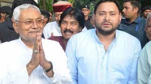 बिहार में टूट गया जेडीयू व बीजेपी का गठबंधन, कल महागठबंधन सरकार के सीएम बनेंगे नीतीश