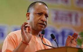 सीएम योगी ने परिवहन निगम की 150 बसों को जनता को किया समर्पित