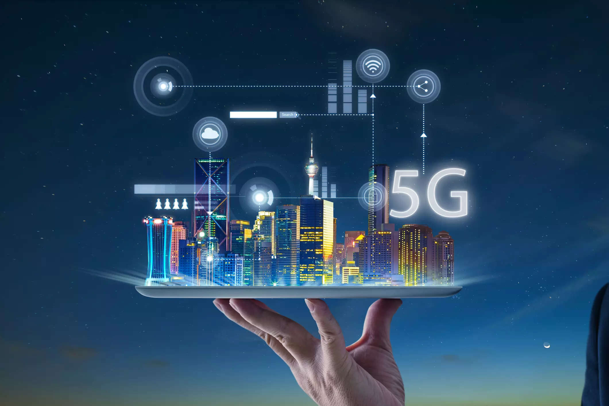 Jio की 5G सर्विस: 1000 शहरों में पूरी हुई कवरेज की टेस्टिंग