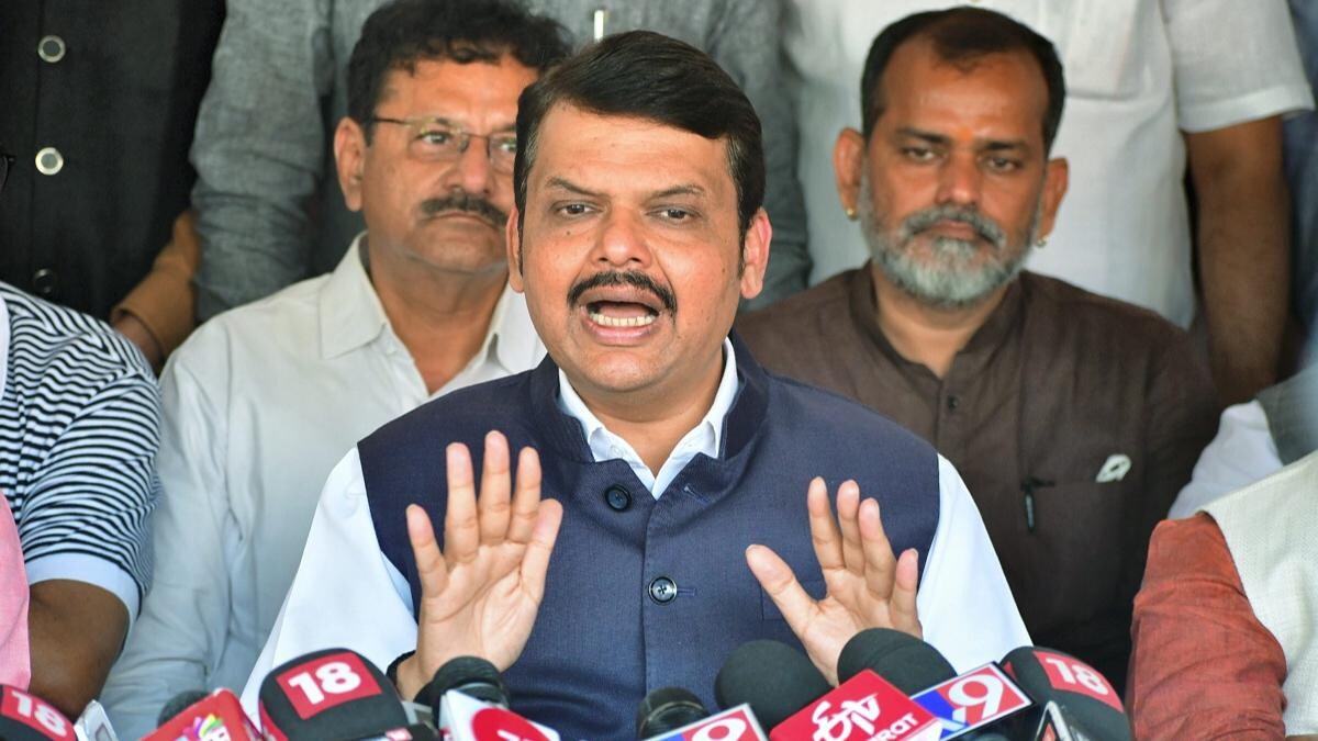 डिप्टी सीएम फडणवीस का उद्धव ठाकरे पर हमला, BMC चुनाव जीतने का किया दावा