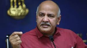 मनीष सिसोदिया का दावा- बीजेपी का आया मैसेज- 'आप' छोड़ो वरना सीबीआई और ईडी पीछे लग जाएगी,जेल करवा देंगे