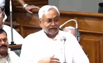 नीतीश सरकार ने जीता विश्वास मत, अब नजरें 2024 पर ,बीजेपी ने साधा निशाना किया वॉकआउट