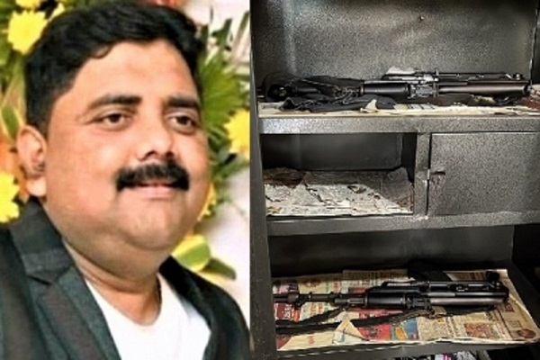 झारखंड के मुख्यमंत्री हेमंत सोरेन के करीबी प्रेम प्रकाश को ED ने किया गिरफ्तार , कल  छापे में मिली थी AK47 राइफल