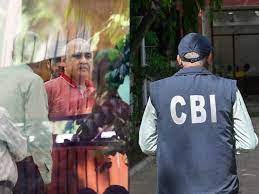 डिप्टी CM मनीष सिसोदिया के लॉकर की तलाशी में जुटी CBI, बैंक के गेट बंद कर शुरू हुई जांच