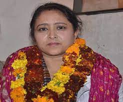 महिला आरक्षण को लेकर हाथ का हल्लाबोल,कांग्रेस अध्यक्ष ज्योति रौतेला ने धामी सरकार पर बोला हमला