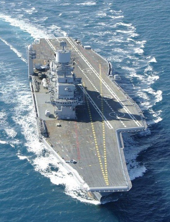 INS विक्रांत पूरी तरह ऑपरेशनल 2023 के अंत तक ही हो पाएगा