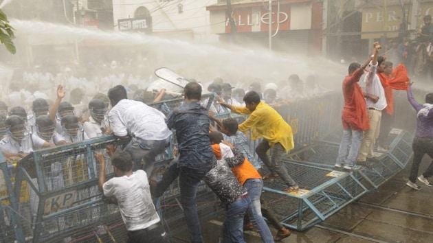BJP का नबन्ना मार्च तो बहाना, 2024 पर है निशाना
