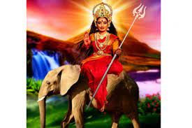 Navratri 2022: इस बार हाथी पर सवार होकर आएंगी मां दुर्गा, जानें क्या हैं संकेत