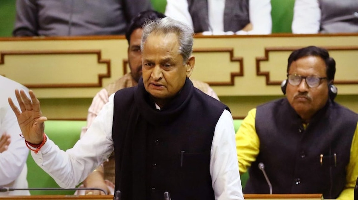कांग्रेस नेता सचिन पायलट ने कहा- कांग्रेस अध्‍यक्ष बनना है तो छोड़ना पड़ेगा सीएम पद
