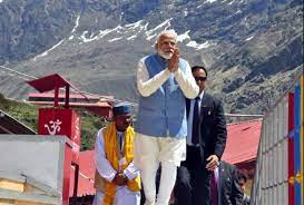 पीएम मोदी ने वर्चुअली रूप से की बद्रीनाथ और केदारनाथ में चल रहे पुनर्निमाण कार्यों की समीक्षा