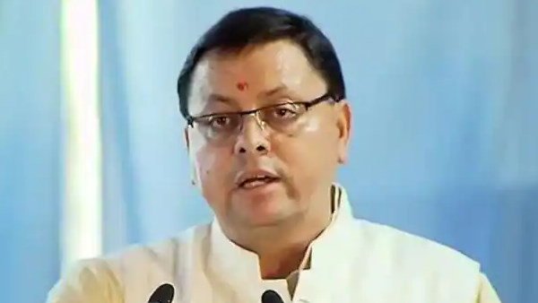 दिल्ली दौरे से लौटे मुख्यमंत्री धामी का बयान,मंत्रिमंडल के बदलाव को लेकर नहीं हुई कोई बात
