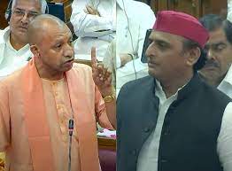सपा प्रमुख अखिलेश यादव ने एनसीआरबी आंकड़ो पर योगी सरकार पर साधा निशाना
