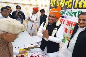 आरटीडीसी के चैयरमैन धर्मेद्र राठौड का बड़ा बयान आया सामने, राजस्थान कांग्रेस में गतिरोध जारी
