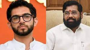 आदित्य ठाकरे के गढ़ में एकनाथ शिंदे गुट ने लगाई सेंध, उद्धव ठाकरे गुट को झटके पर झटका