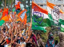 हरिद्वार में त्रिस्तरीय पंचायत चुनाव में बीजेपी की जीत,कांग्रेस नेताओं की बीजेपी में शामिल होने की होड़