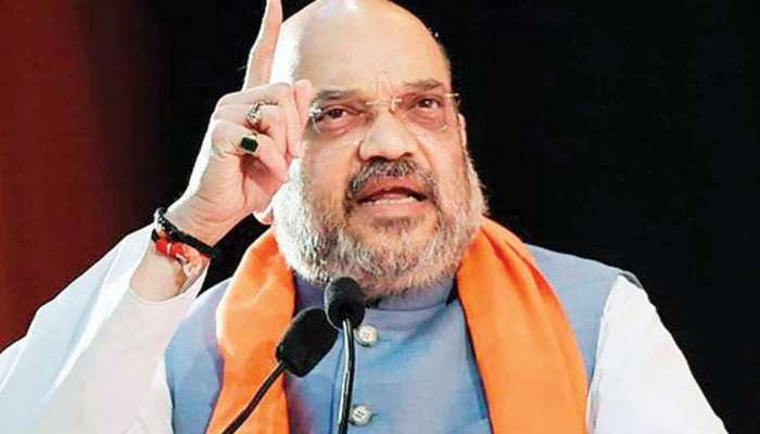 जम्मू-कश्मीर में 3 दिन के 'महा म‍िशन' पर अमित शाह, माता वैष्‍णो की पूजा से करेंगे दौरे की शुरुआत